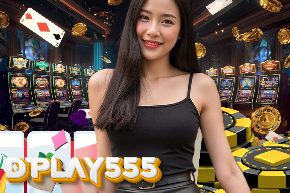 dplay555 สล็อต