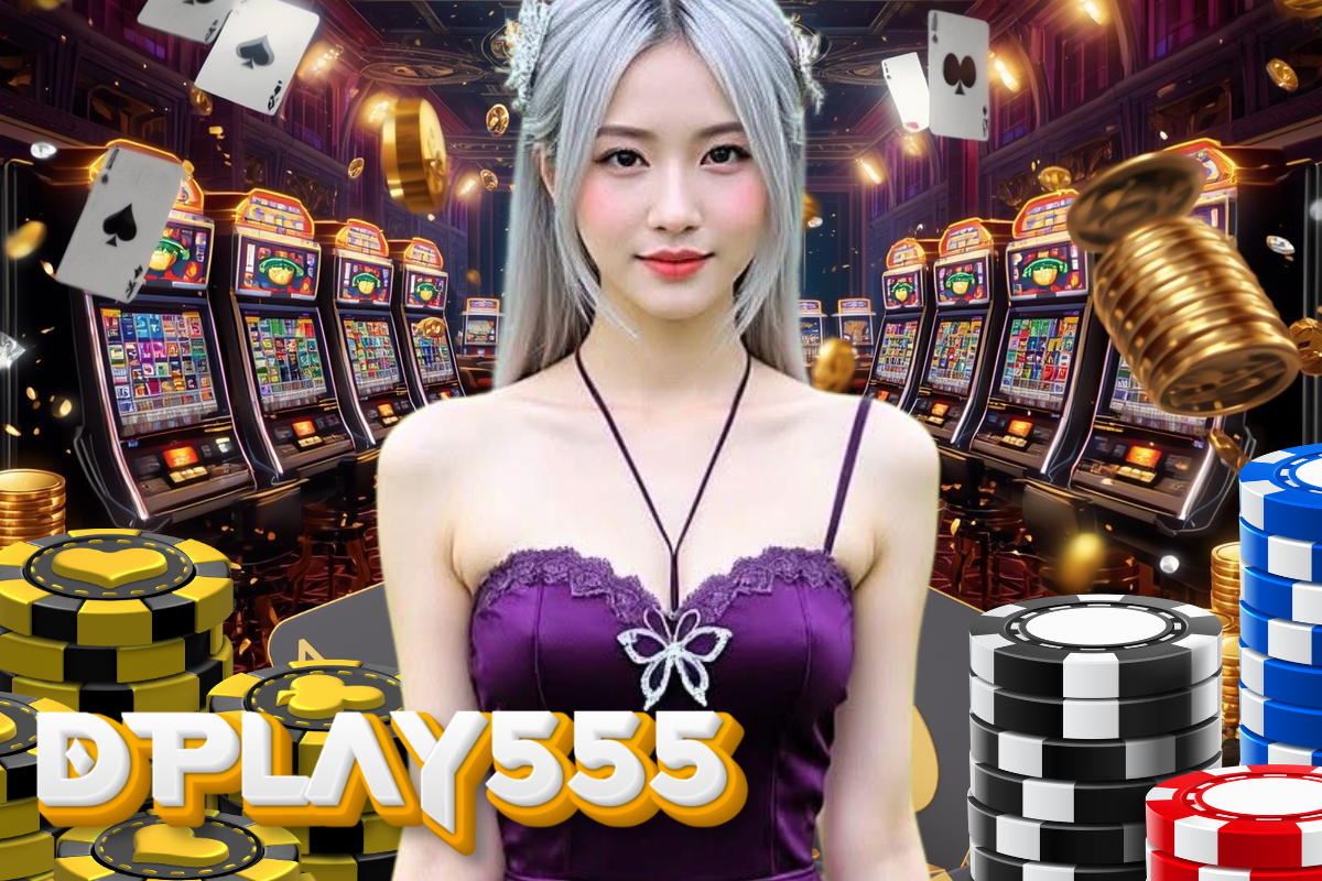 dplay555 เว็บตรง