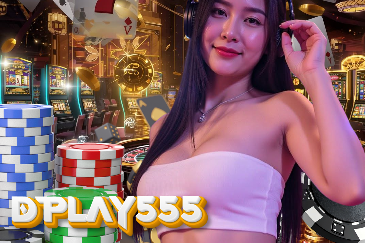 dplay555 casino
