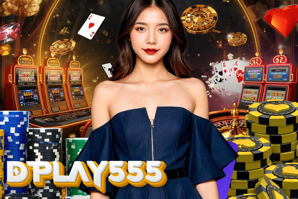 dplay555 ทางเข้า